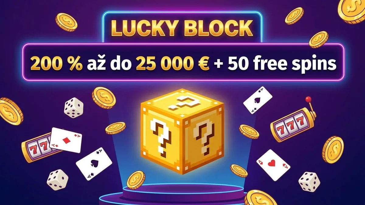 Lucky Block