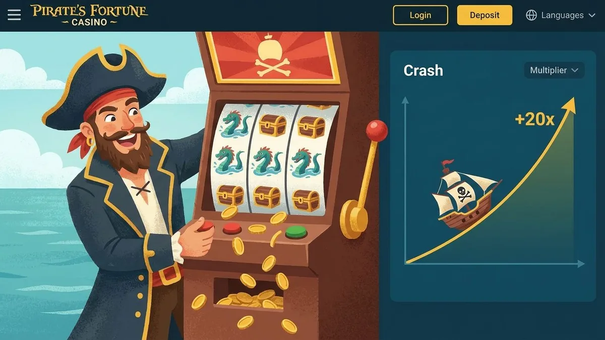 Zahraniční Online Casino crash hry